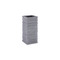 Phillips Collection June Square Planter - Gray - LG
