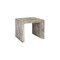 Phillips Collection Waterfall Side Table - Gray Stone