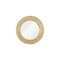 Phillips Collection Molten Mirror - Round - Gold Leaf