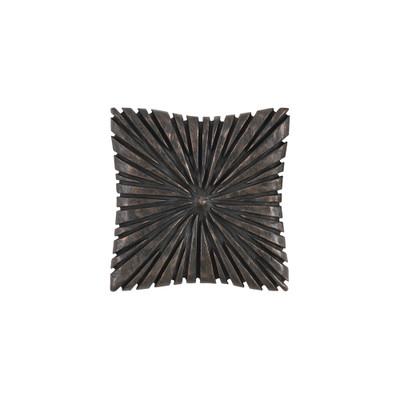 Phillips Collection Chainsaw Wall Tile - Burnt Black - Assorted