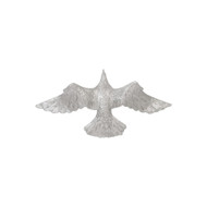 Phillips Collection Dove Wall Art - Silver Leaf I