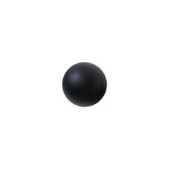 Phillips Collection Ball on the Wall - Extra Small - Matte Black