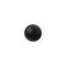 Phillips Collection Ball on the Wall - Extra Small - Matte Black