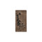 Phillips Collection Splotch Wall Art - Rectangle - Bronze Finish I