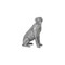 Phillips Collection Labrador - Sitting - Liquid Silver