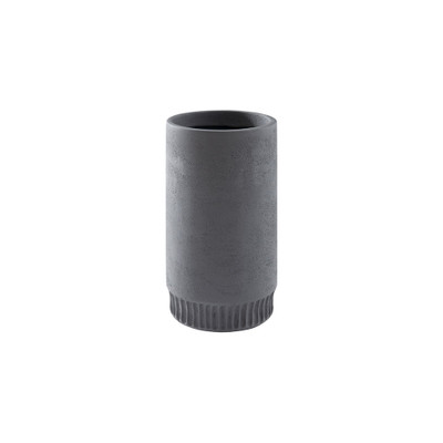 Phillips Collection Harvest Planter - Small - Dark Gray