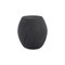 Phillips Collection Drum Stool - Resin - Charred