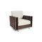 Phillips Collection Barcode Club Chair - White Cushion