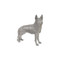 Phillips Collection German Shepherd - Silver Leaf