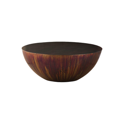 Phillips Collection Patina Coffee Table