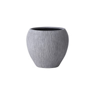 Phillips Collection Filament Planter - Raw Gray - SM