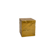 Phillips Collection Slate Pedestal - Small - Liquid Gold