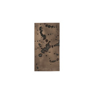 Phillips Collection Splotch Wall Art - Rectangle - Bronze Finish III