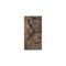 Phillips Collection Splotch Wall Art - Rectangle - Bronze Finish III