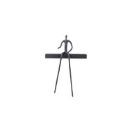 Phillips Collection Moveable Man On Short Shelf - Sitting - B