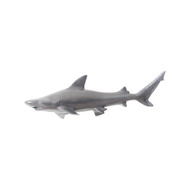 Phillips Collection Black Tip Reef Shark - Polished Aluminum