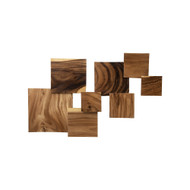 Phillips Collection Square Standout Wall Art - Set of 8