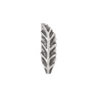 Phillips Collection Petiole Wall Leaf - Silver - SM - Version A