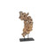 Phillips Collection Pipal Wood Sculpture