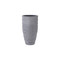 Phillips Collection June Slim Planter - Raw Gray - MD