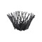 Phillips Collection Stick Bowl - Tall - Black