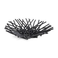 Phillips Collection Stick Bowl - Short - Black