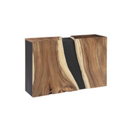 Phillips Collection River Console Table - Double Sided