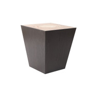 Phillips Collection Trapezoid Side Table