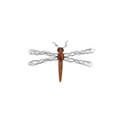Phillips Collection Wire Wing Dragonfly - SM