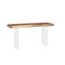 Phillips Collection Floating Console Table - Acrylic Legs 60"