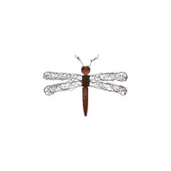 Phillips Collection Wire Wing Dragonfly Wall Art - MD