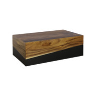 Phillips Collection Geometry Coffee Table - Natural