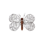 Phillips Collection Wire Wing Butterfly Wall Art - MD