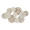 Phillips Collection Clouds Wall Art - Bleached Finish