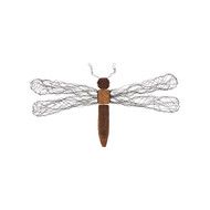 Phillips Collection Wire Wing Dragonfly - LG