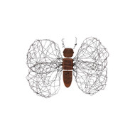 Phillips Collection Wire Wing Butterfly - LG