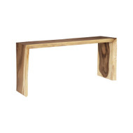Phillips Collection Waterfall Console Table - Natural