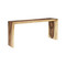 Phillips Collection Waterfall Console Table - Natural