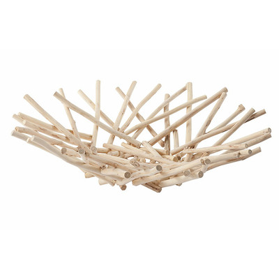 Phillips Collection Stick Bowl - Short - Natural