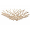 Phillips Collection Stick Bowl - Short - Natural