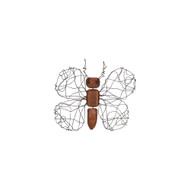 Phillips Collection Wire Wing Butterfly Wall Art - SM