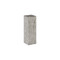 Phillips Collection Prism Pedestal - Large - Gray Stone