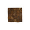 Phillips Collection Blocks Wall Tile - Chamcha Wood - Natural