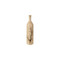 Phillips Collection Lightning Bottle - Mango Wood - Long Neck