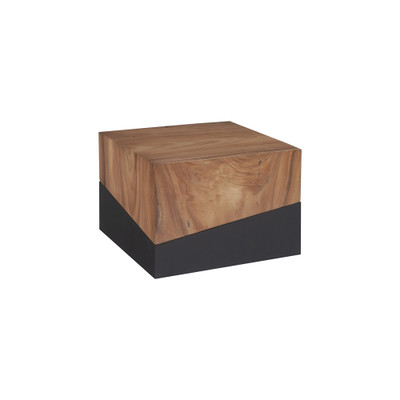 Phillips Collection Geometry Small Coffee Table - Natural