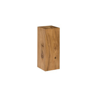 Phillips Collection Prism Pedestal - Medium - Natural