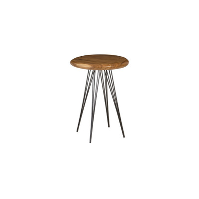 Phillips Collection String Bar Table - Four Metal Legs