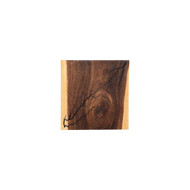 Phillips Collection Lightning Wall Tile - Chamcha Wood