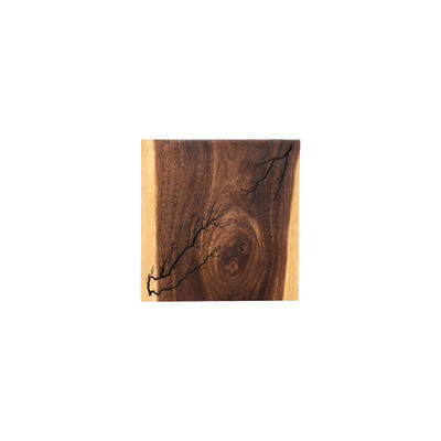 Phillips Collection Lightning Wall Tile - Chamcha Wood