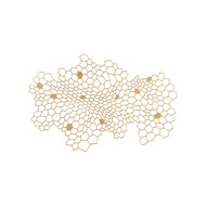 Phillips Collection Honeycomb Wall Art - MD